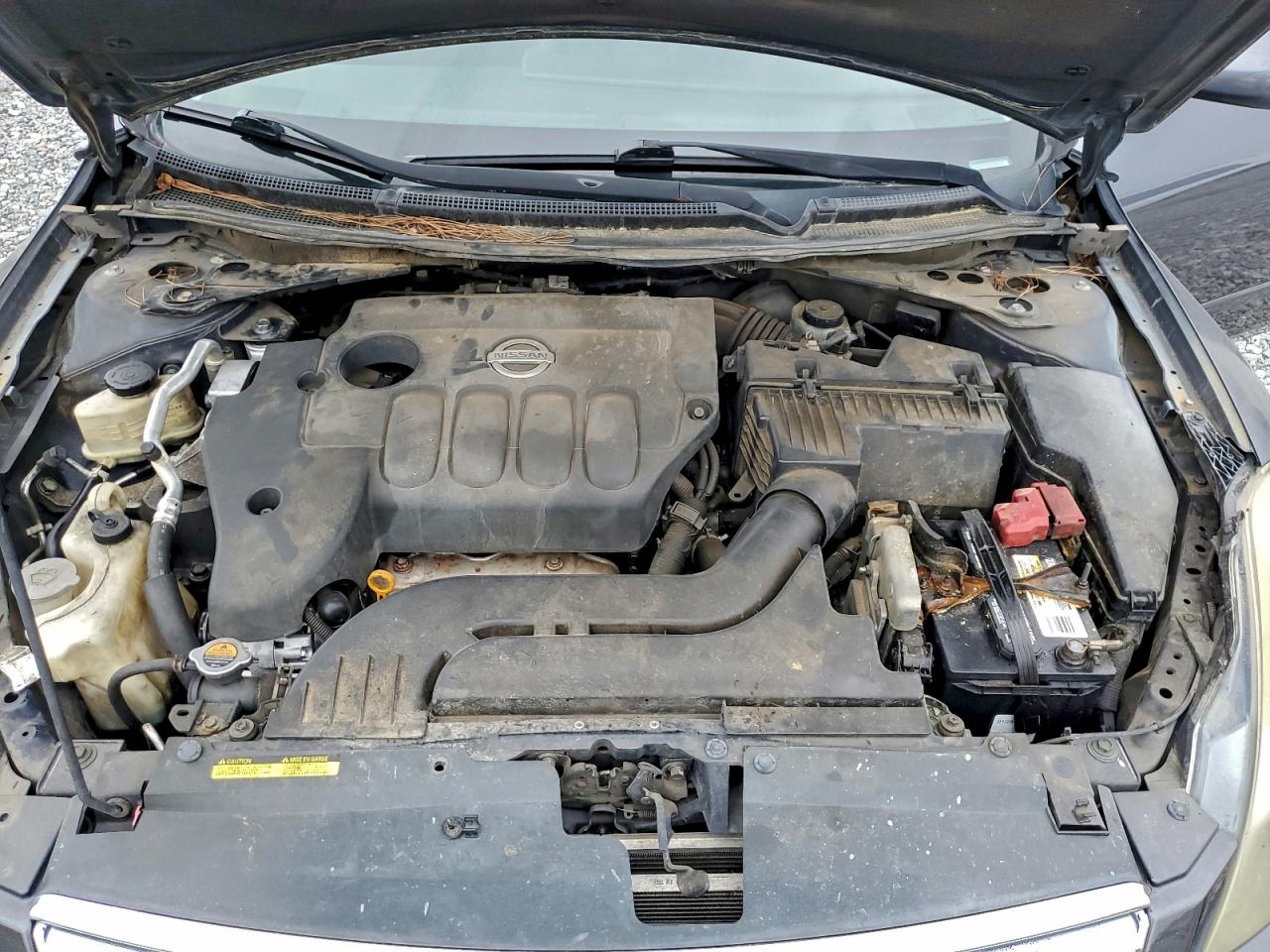 Nissan Altima 2.5 Image 11