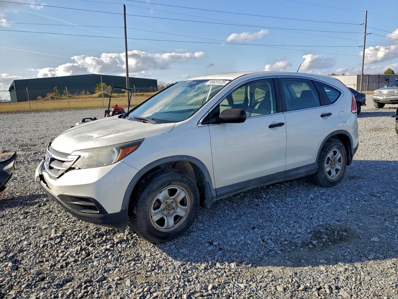 Honda Crv Lx Image 1