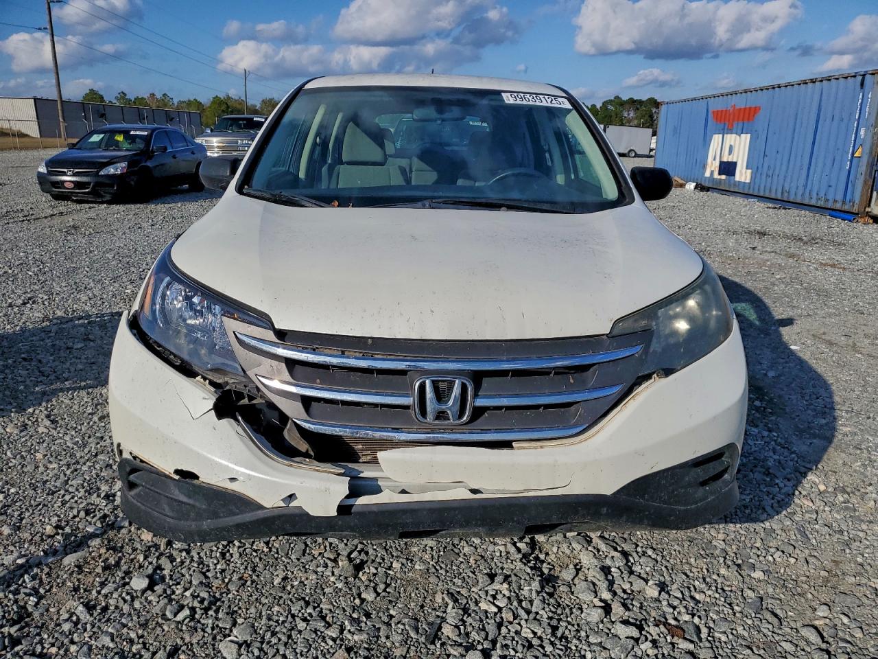 Honda Crv Lx Image 6