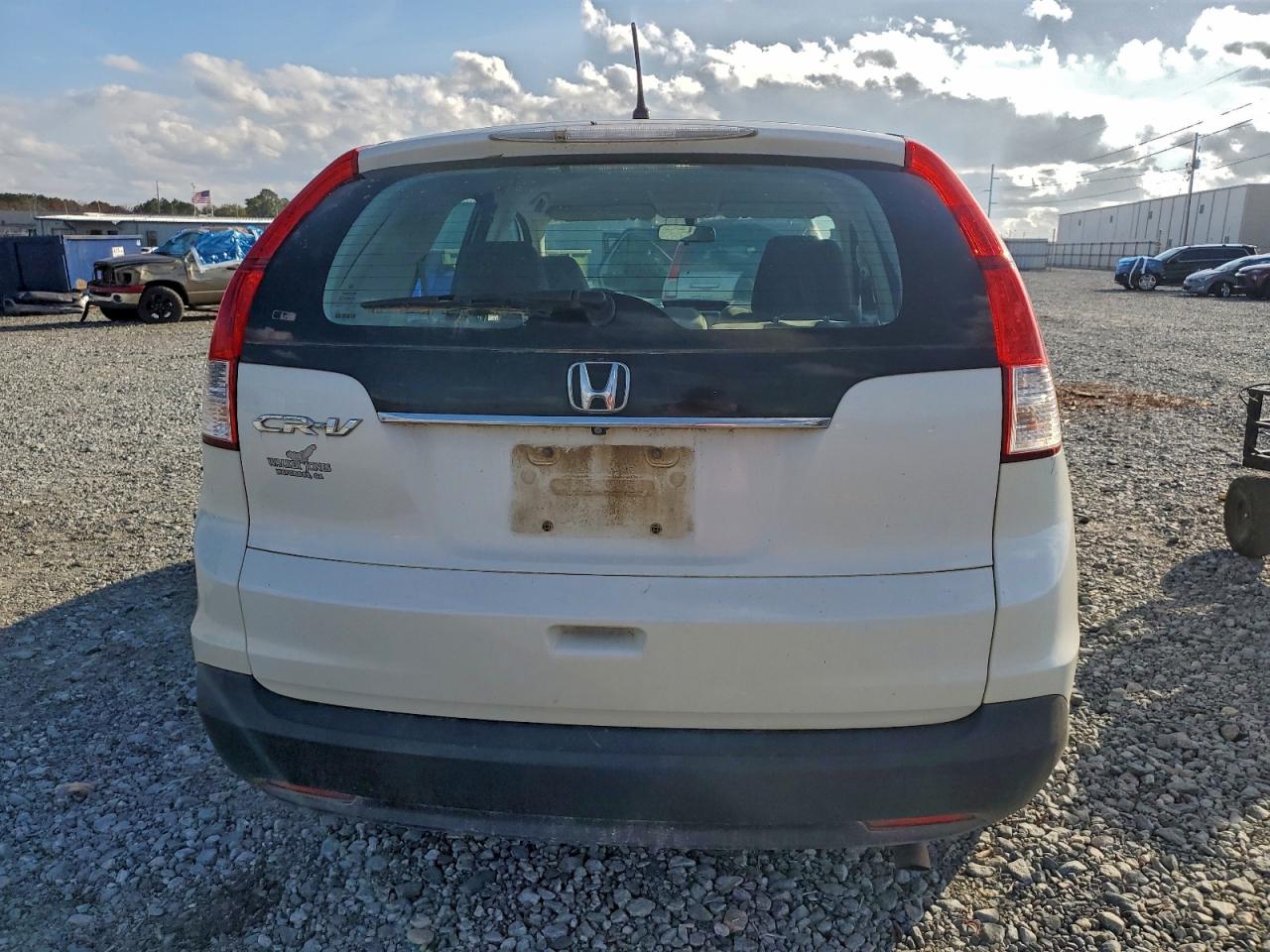 Honda Crv Lx Image 4