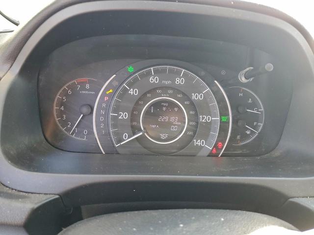 Honda Crv Lx Image 11