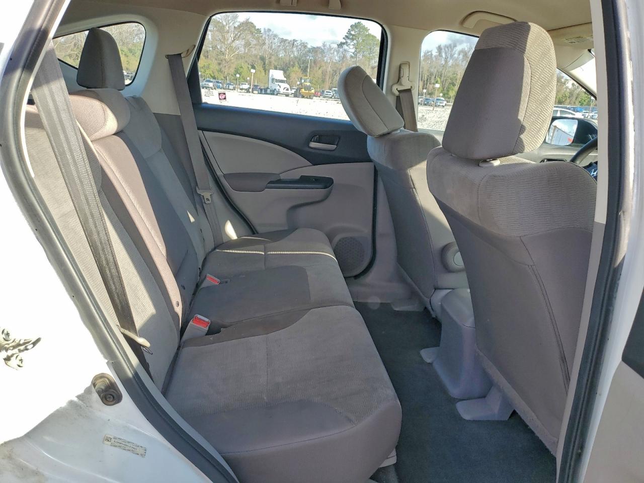 Honda Crv Lx Image 10