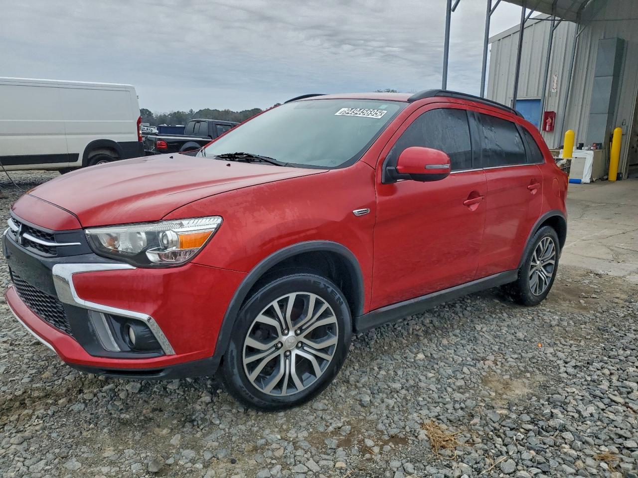 Mitsubishi Outlander Sel Image 1