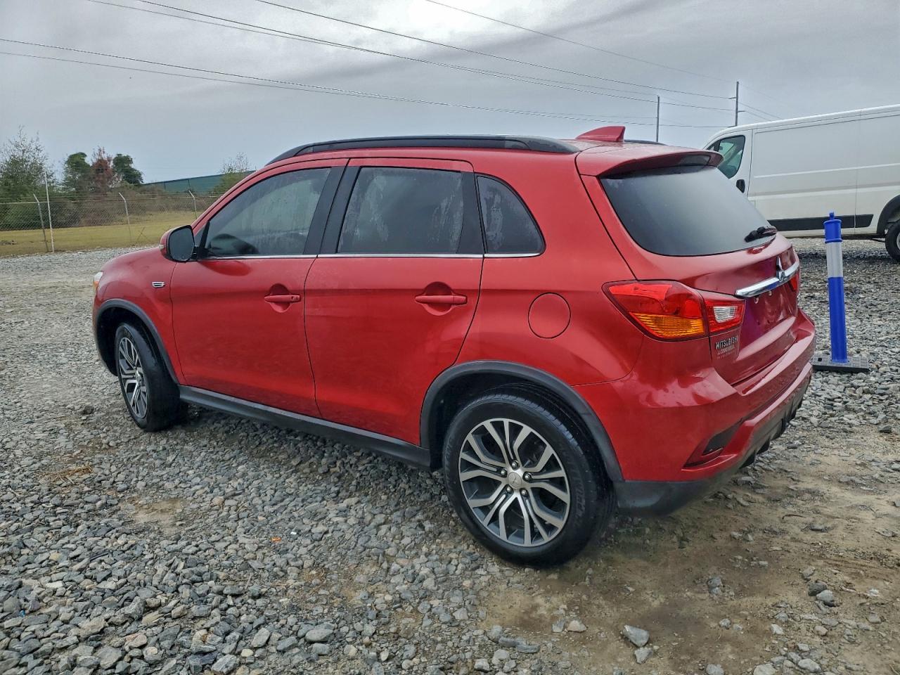 Mitsubishi Outlander Sel Image 13