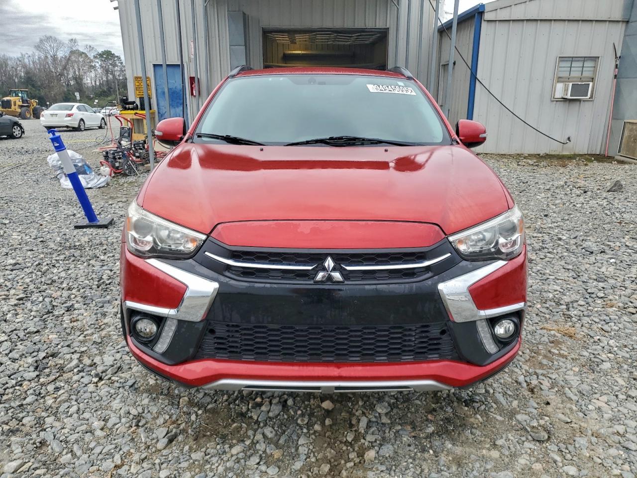 Mitsubishi Outlander Sel Image 5