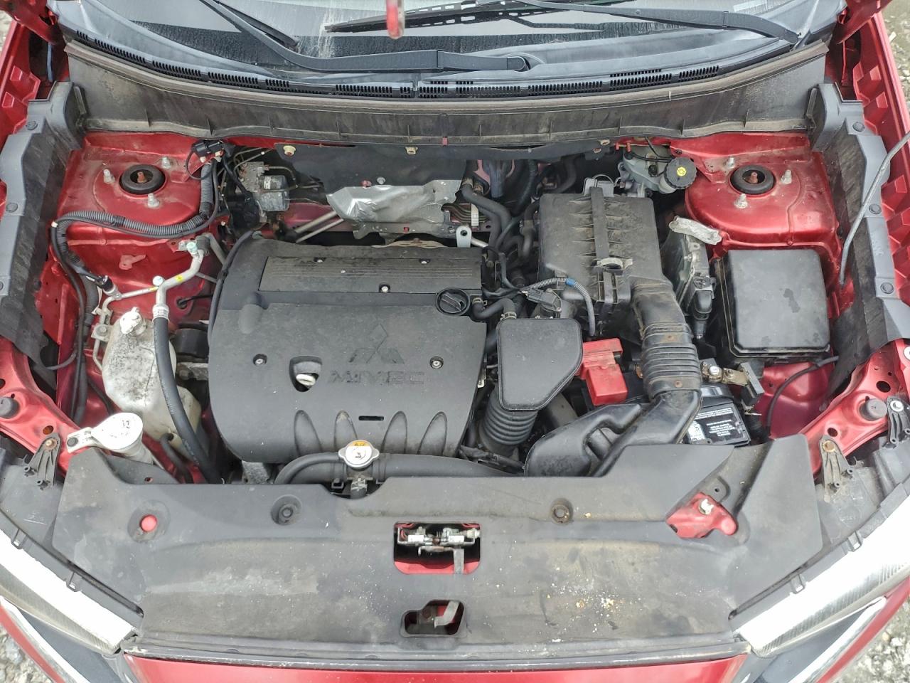 Mitsubishi Outlander Sel Image 6