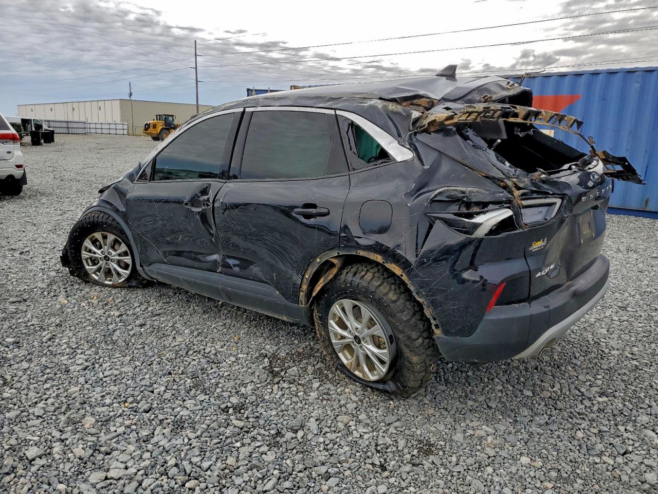 Ford Escape Active Image 3