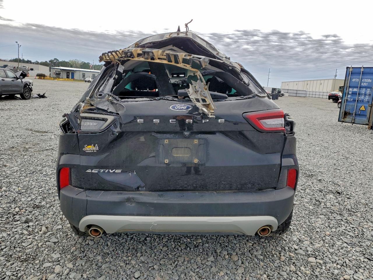 Ford Escape Active Image 2