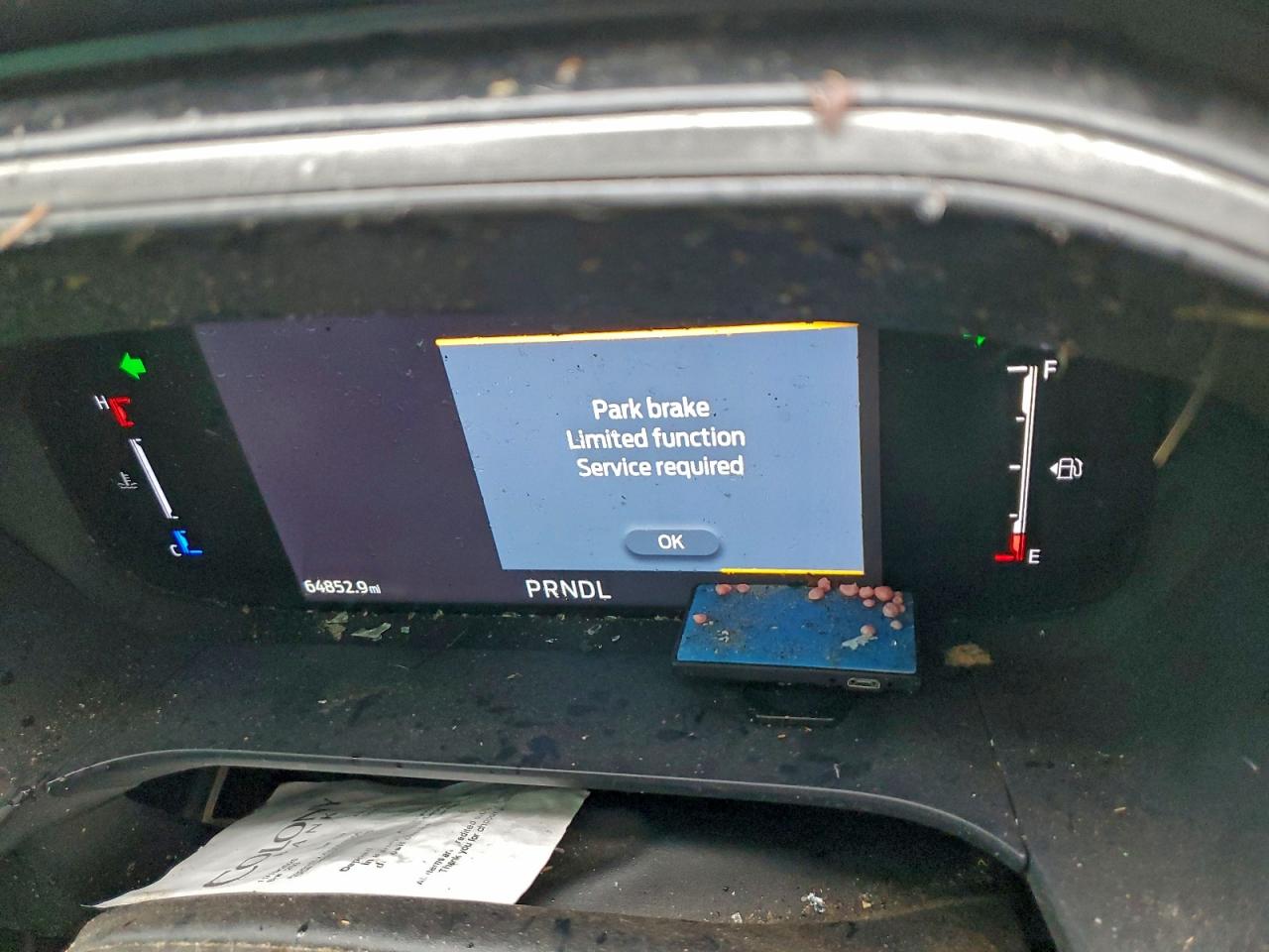 Ford Escape Active Image 7