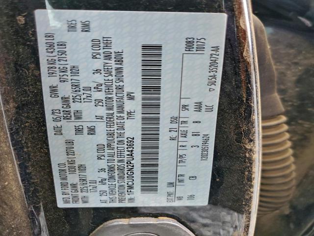 Ford Escape Active Image 13