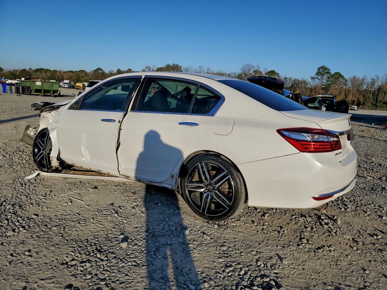 Honda Accord Sport Special Edition Image 12