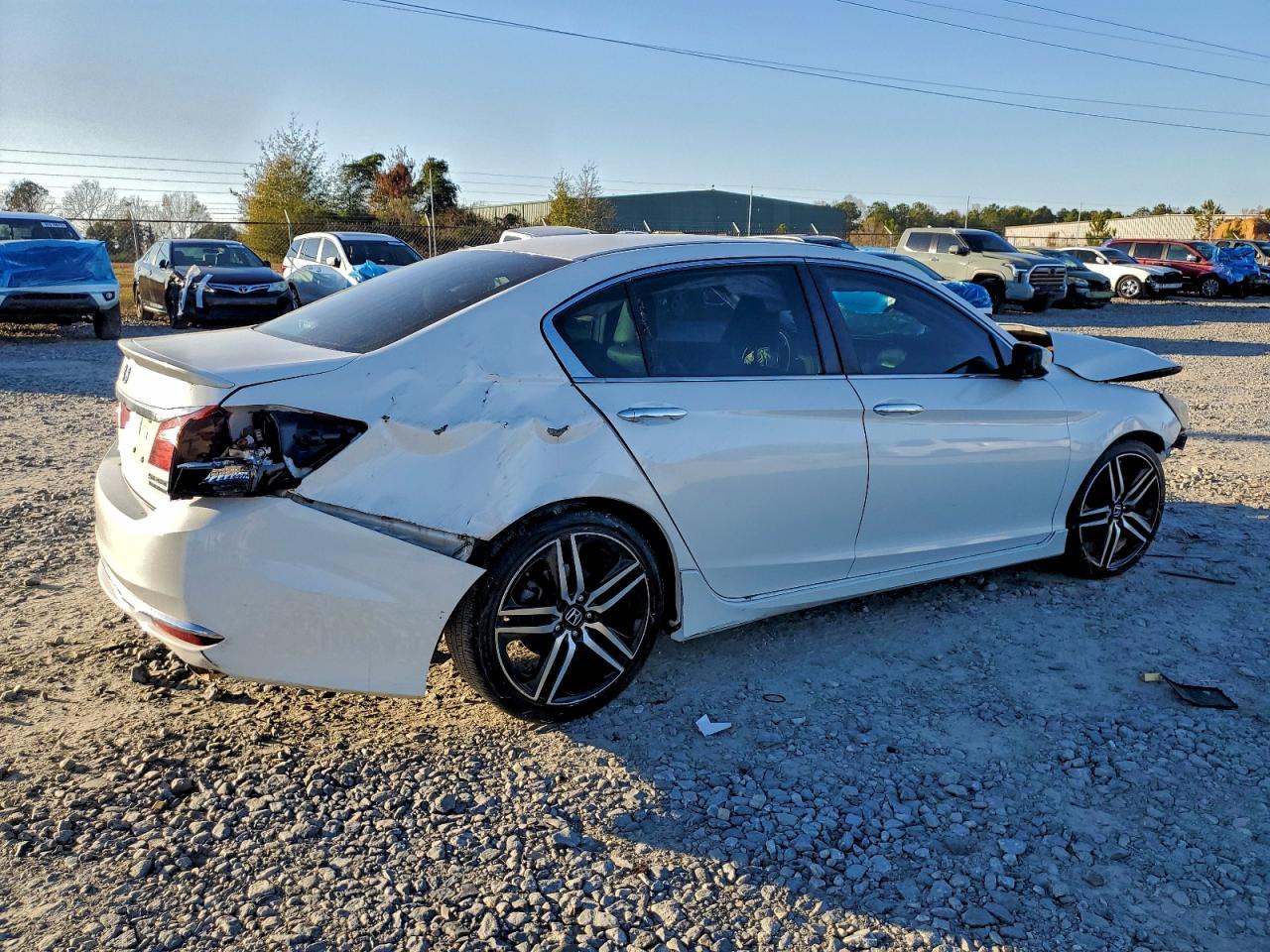 Honda Accord Sport Special Edition Image 4