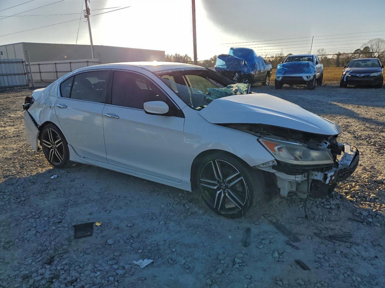 Honda Accord Sport Special Edition Image 2